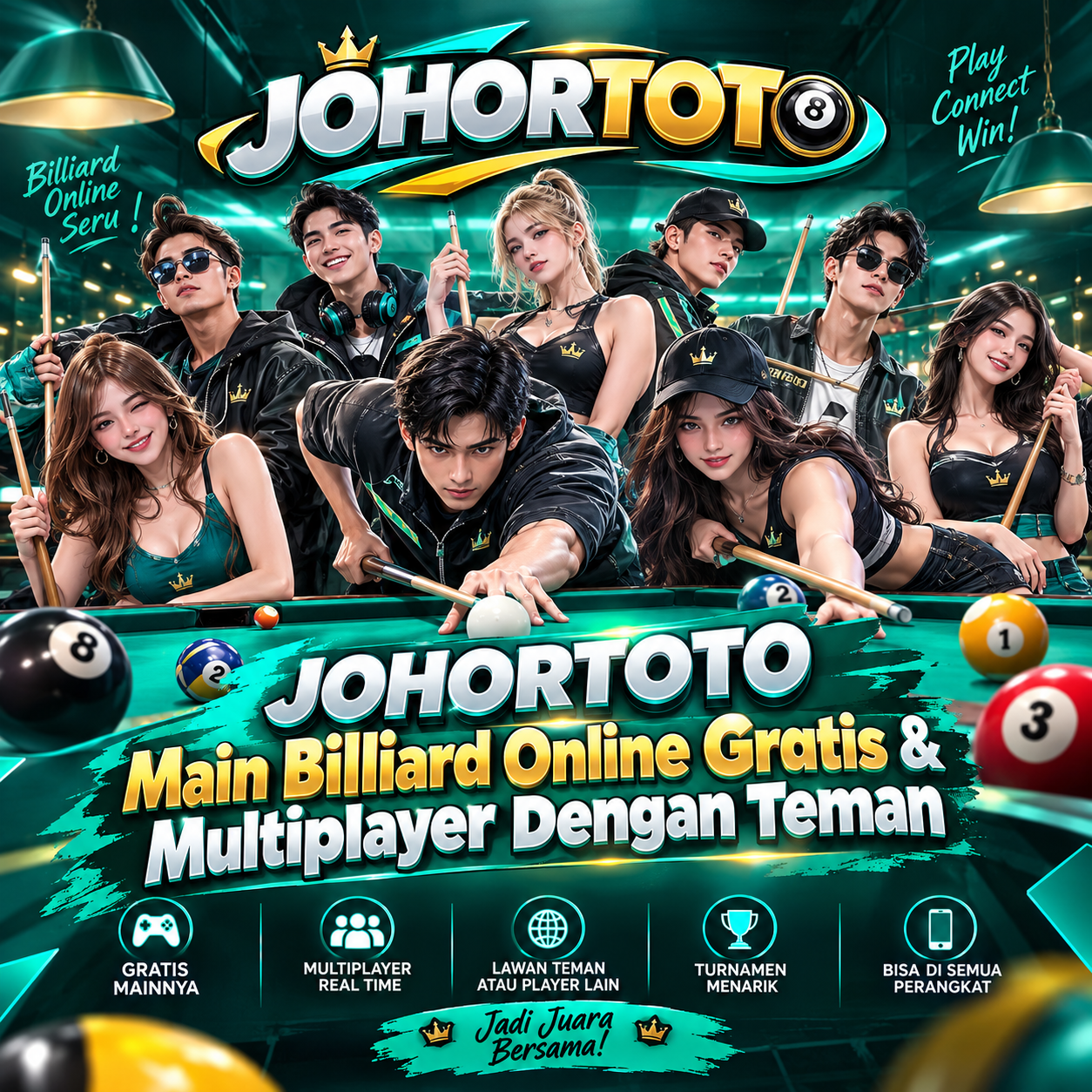 JOHORTOTO